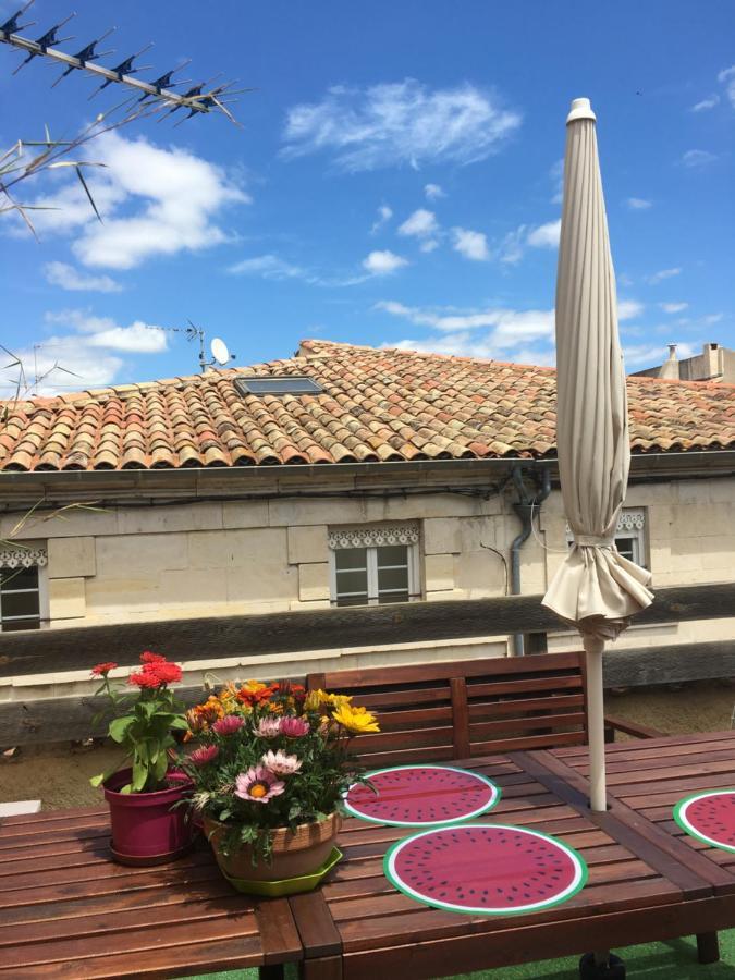 Central Narbonne With Rooftop Terrace Kültér fotó