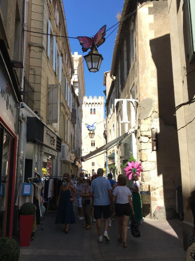 Central Narbonne With Rooftop Terrace Kültér fotó